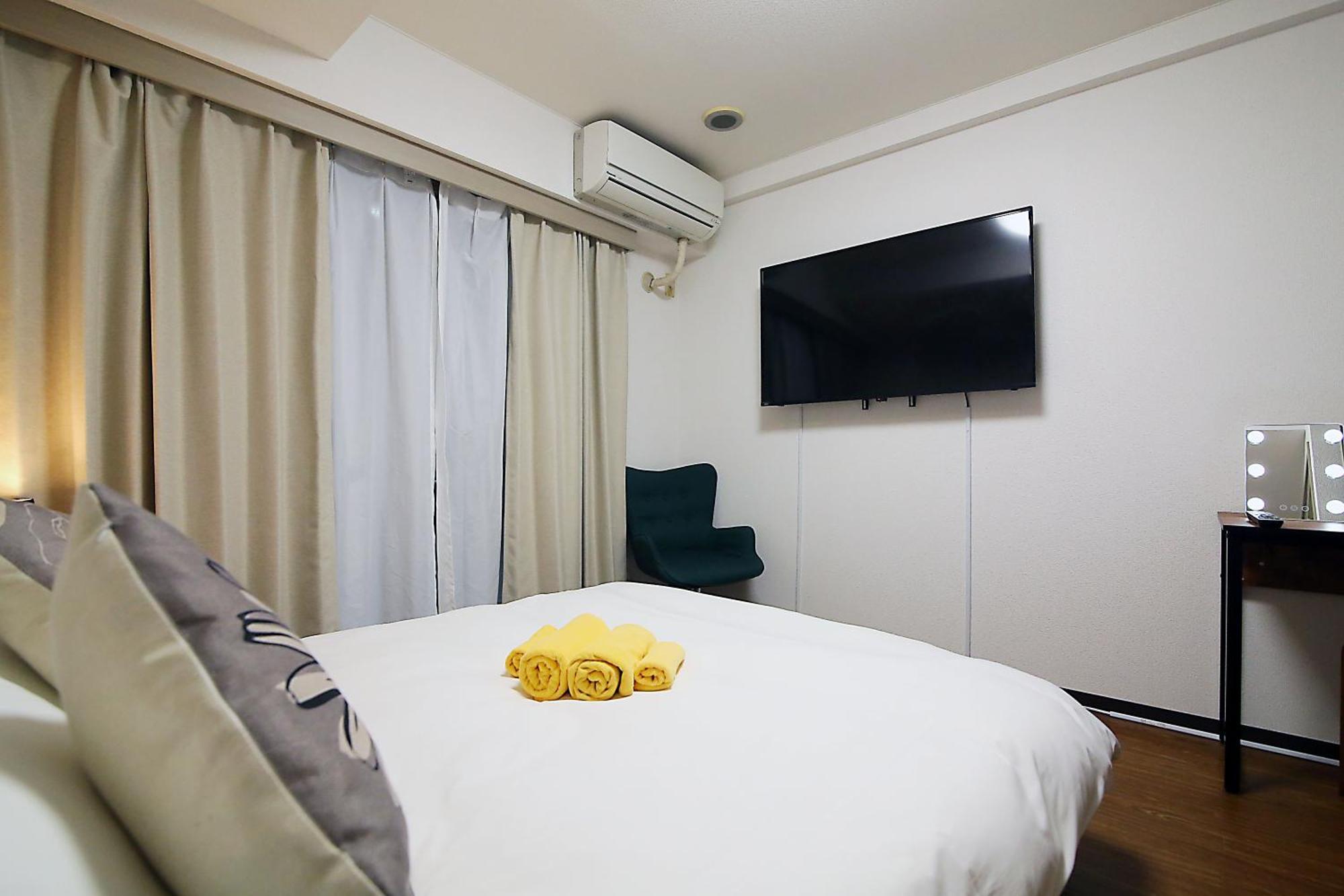 Centray Kagurazaka Shinjuku House Apartment Tokyo Luaran gambar
