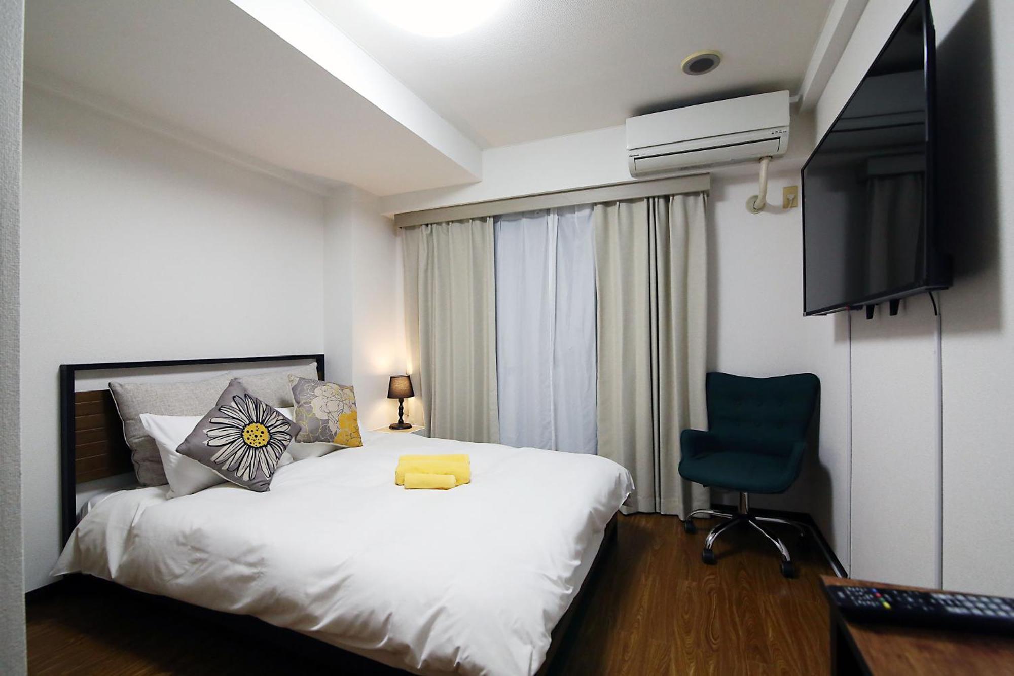 Centray Kagurazaka Shinjuku House Apartment Tokyo Luaran gambar