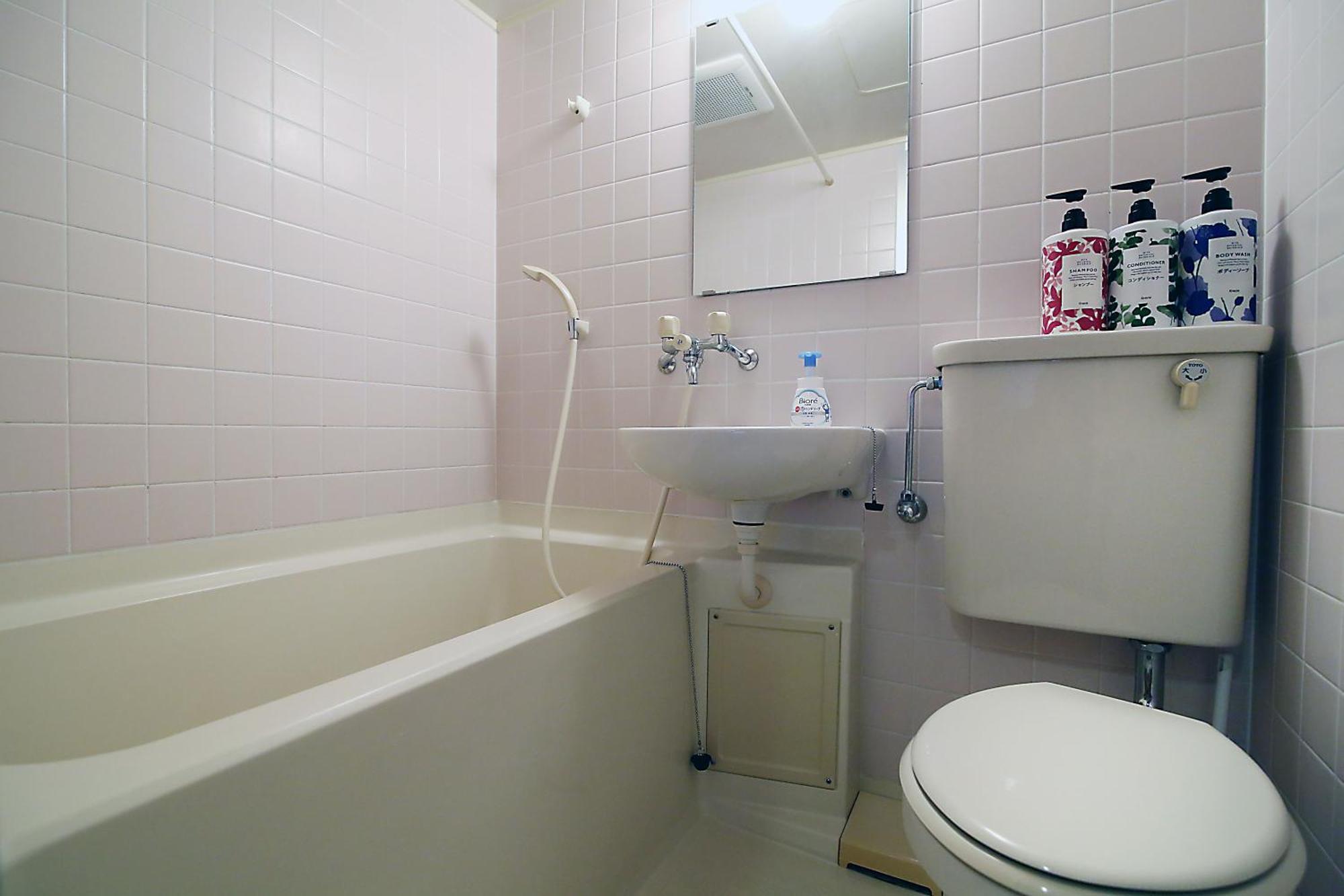 Centray Kagurazaka Shinjuku House Apartment Tokyo Luaran gambar