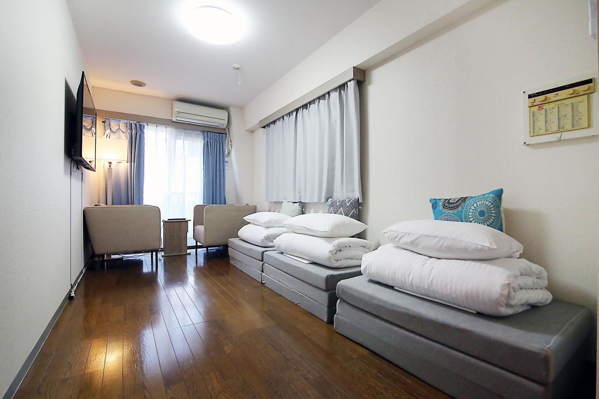Centray Kagurazaka Shinjuku House Apartment Tokyo Luaran gambar