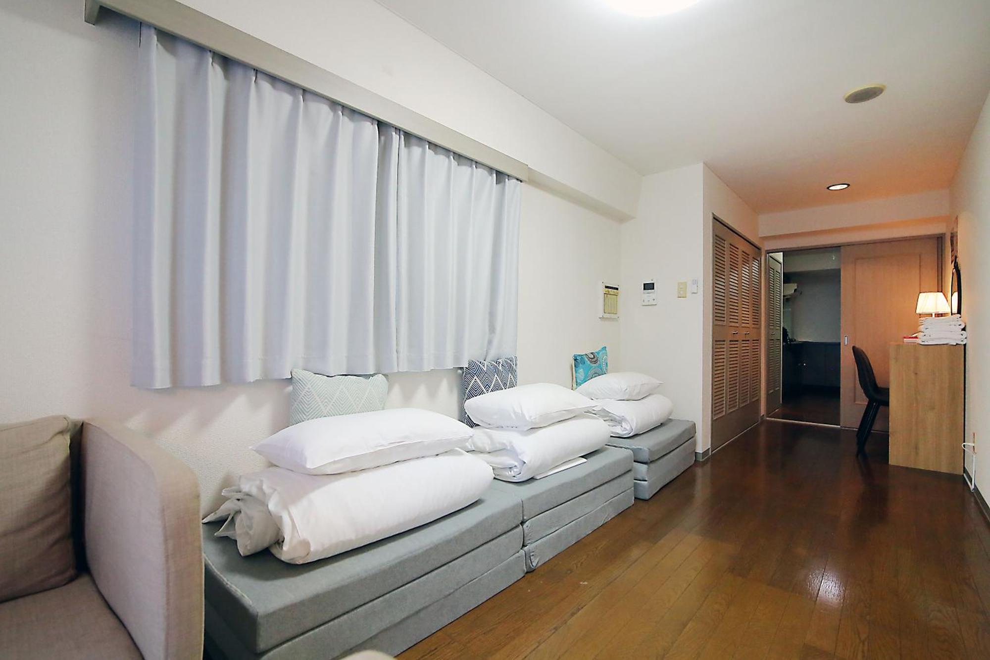 Centray Kagurazaka Shinjuku House Apartment Tokyo Luaran gambar