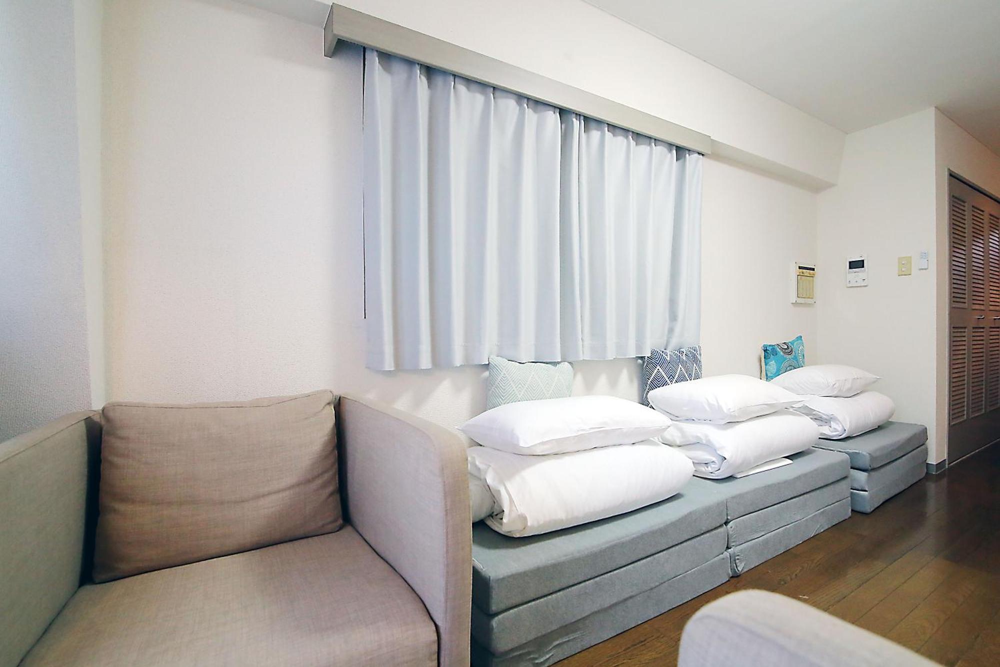 Centray Kagurazaka Shinjuku House Apartment Tokyo Luaran gambar