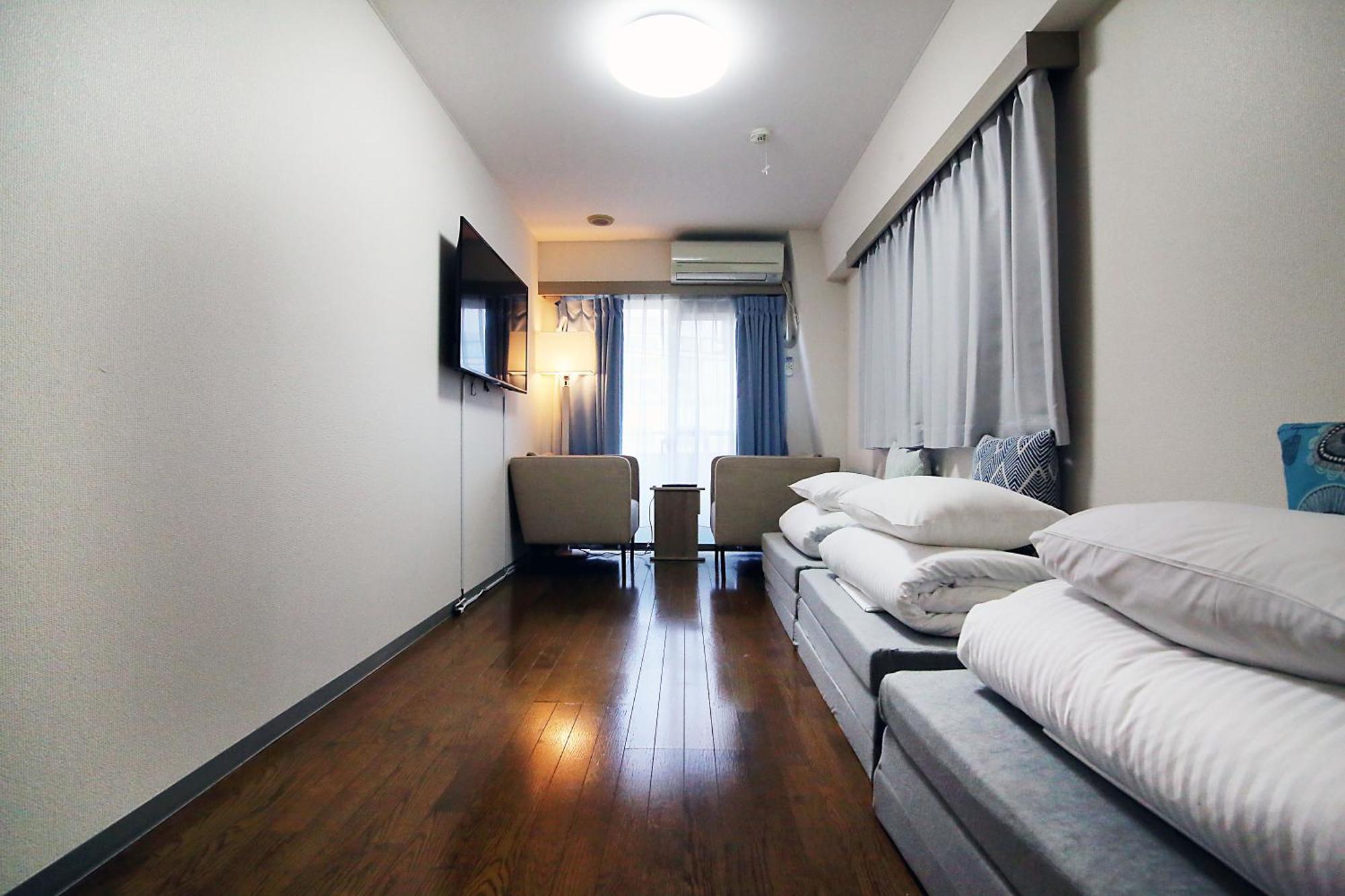 Centray Kagurazaka Shinjuku House Apartment Tokyo Luaran gambar