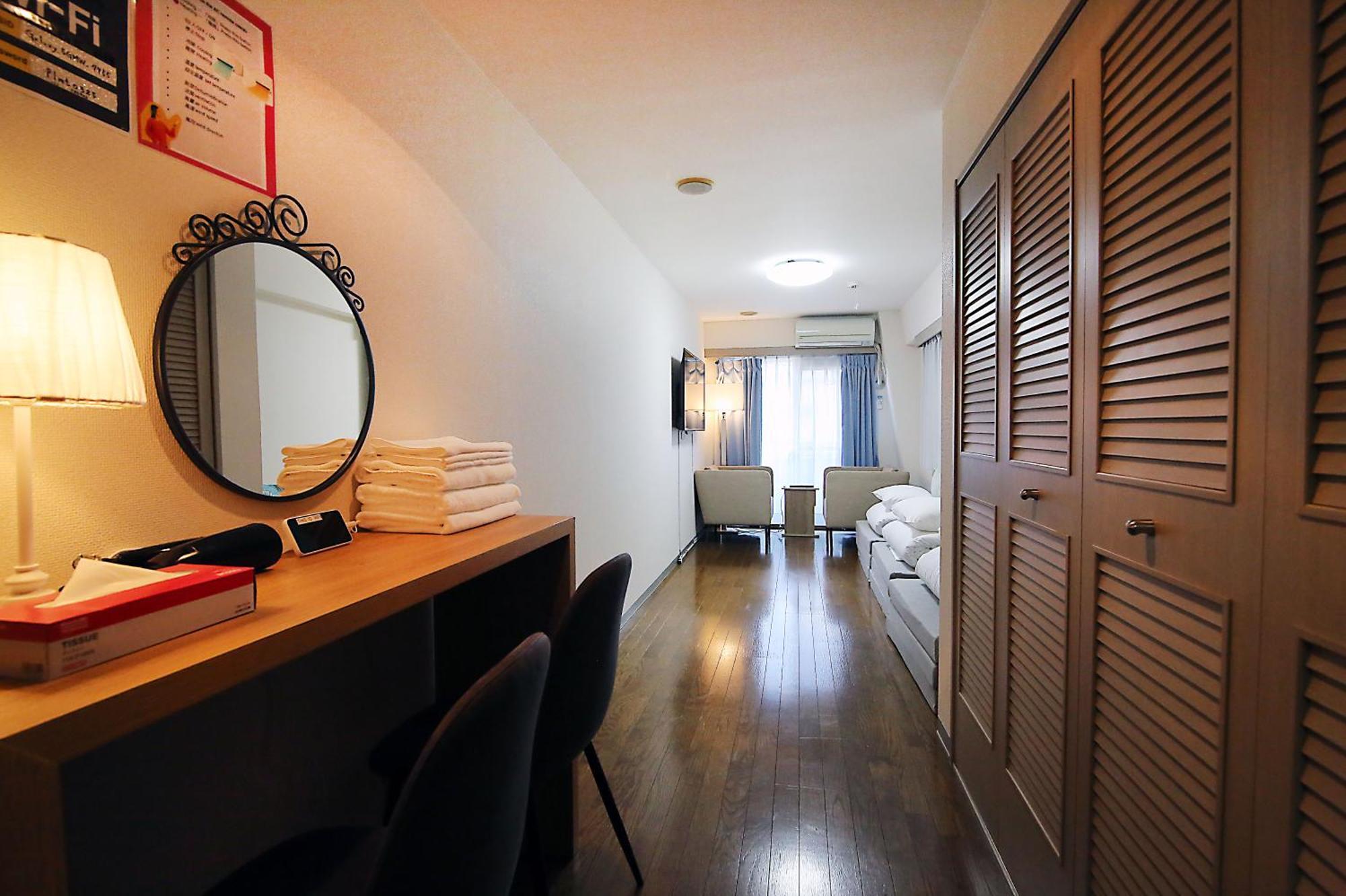 Centray Kagurazaka Shinjuku House Apartment Tokyo Luaran gambar