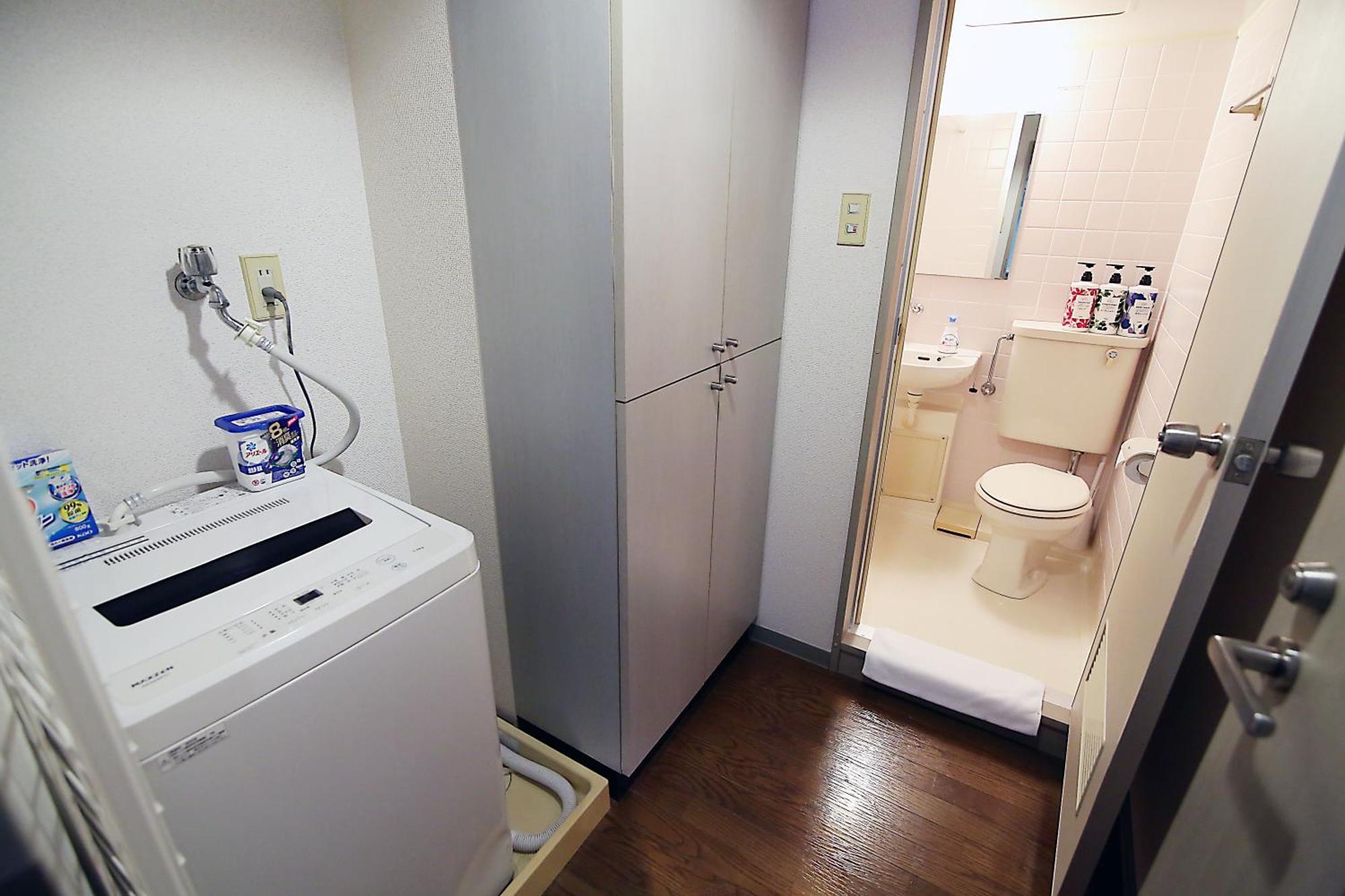 Centray Kagurazaka Shinjuku House Apartment Tokyo Luaran gambar
