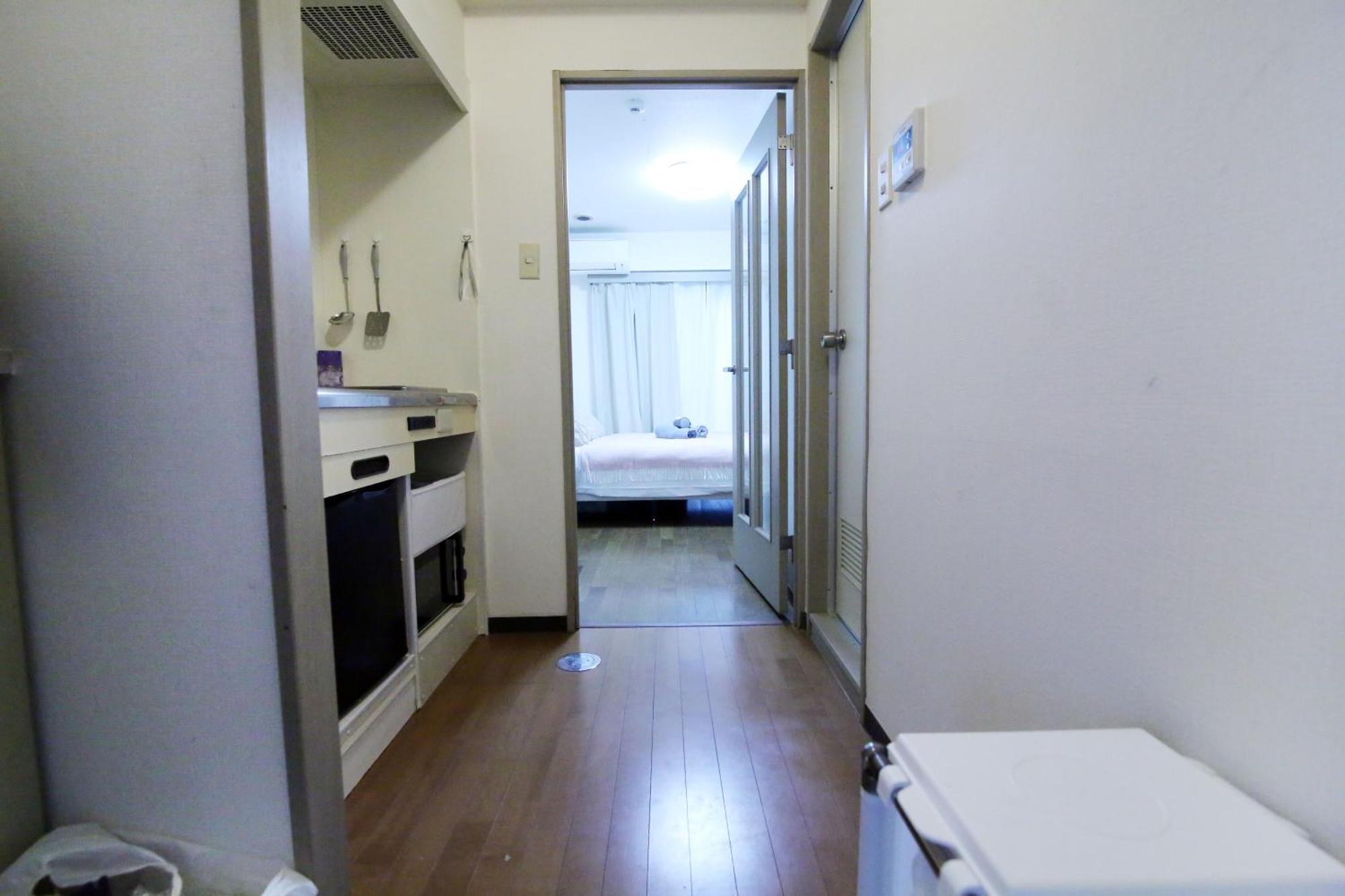 Centray Kagurazaka Shinjuku House Apartment Tokyo Luaran gambar