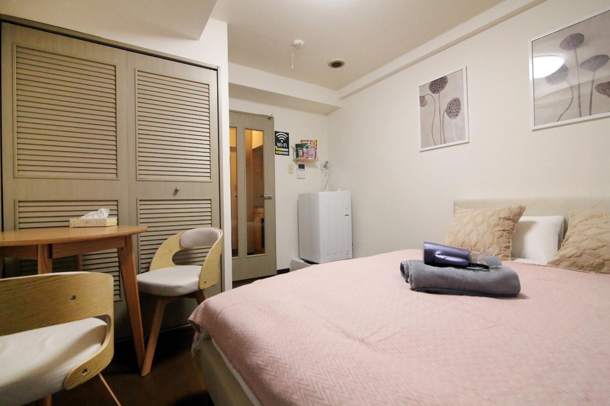 Centray Kagurazaka Shinjuku House Apartment Tokyo Luaran gambar