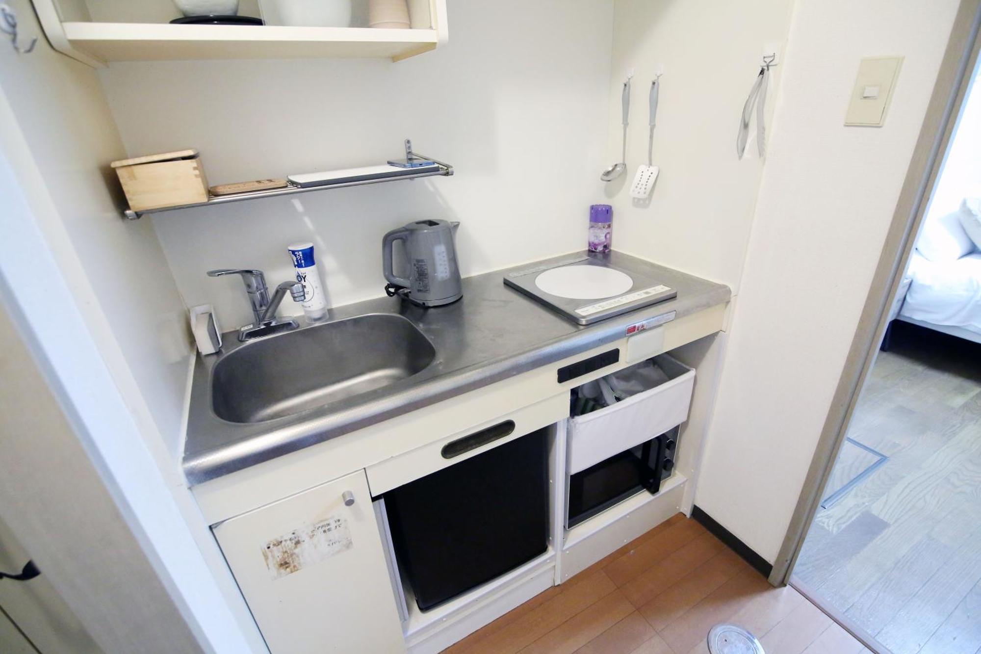 Centray Kagurazaka Shinjuku House Apartment Tokyo Luaran gambar