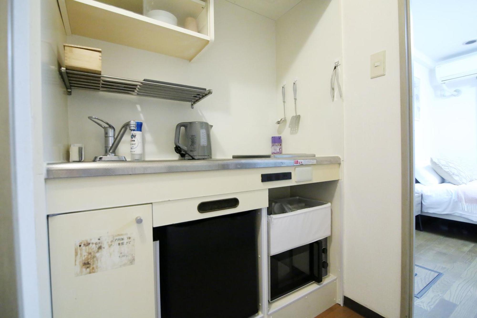 Centray Kagurazaka Shinjuku House Apartment Tokyo Luaran gambar