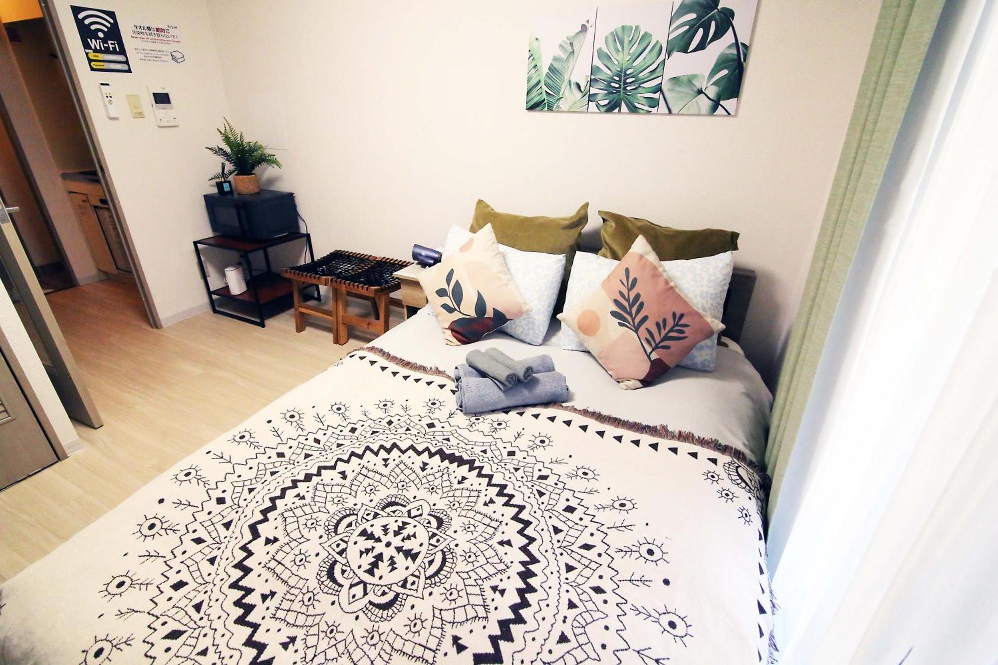 Centray Kagurazaka Shinjuku House Apartment Tokyo Luaran gambar