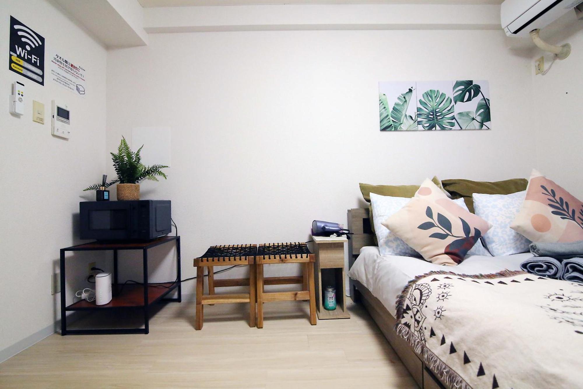Centray Kagurazaka Shinjuku House Apartment Tokyo Luaran gambar