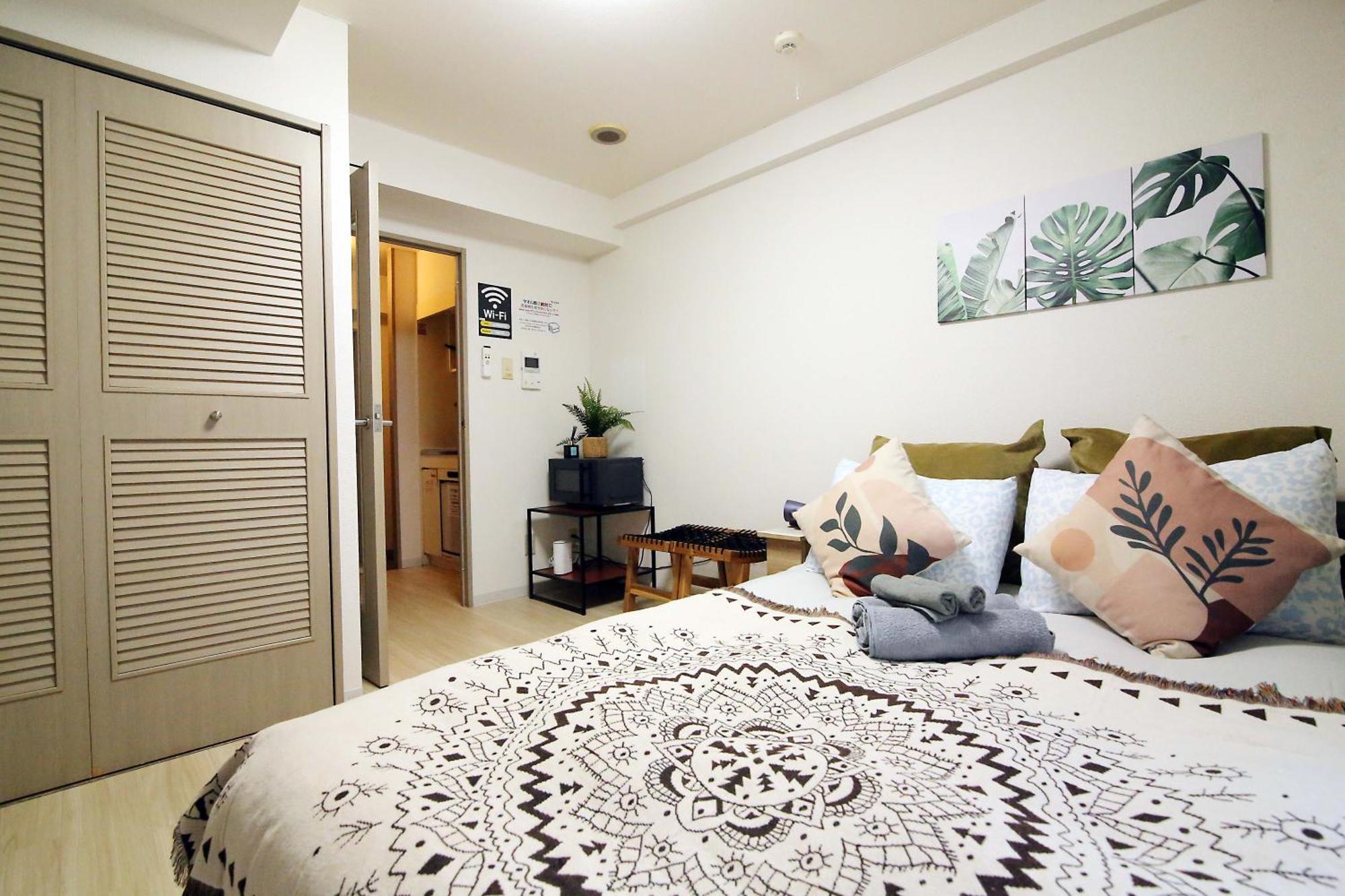 Centray Kagurazaka Shinjuku House Apartment Tokyo Luaran gambar