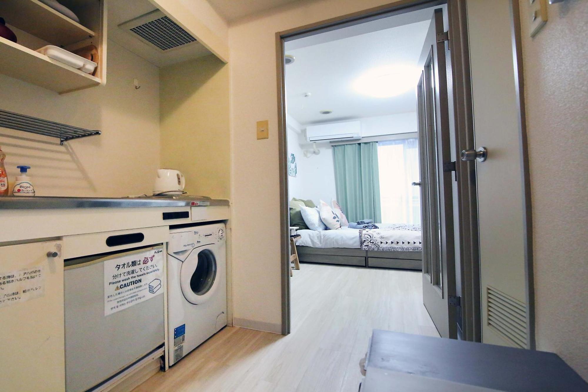 Centray Kagurazaka Shinjuku House Apartment Tokyo Luaran gambar