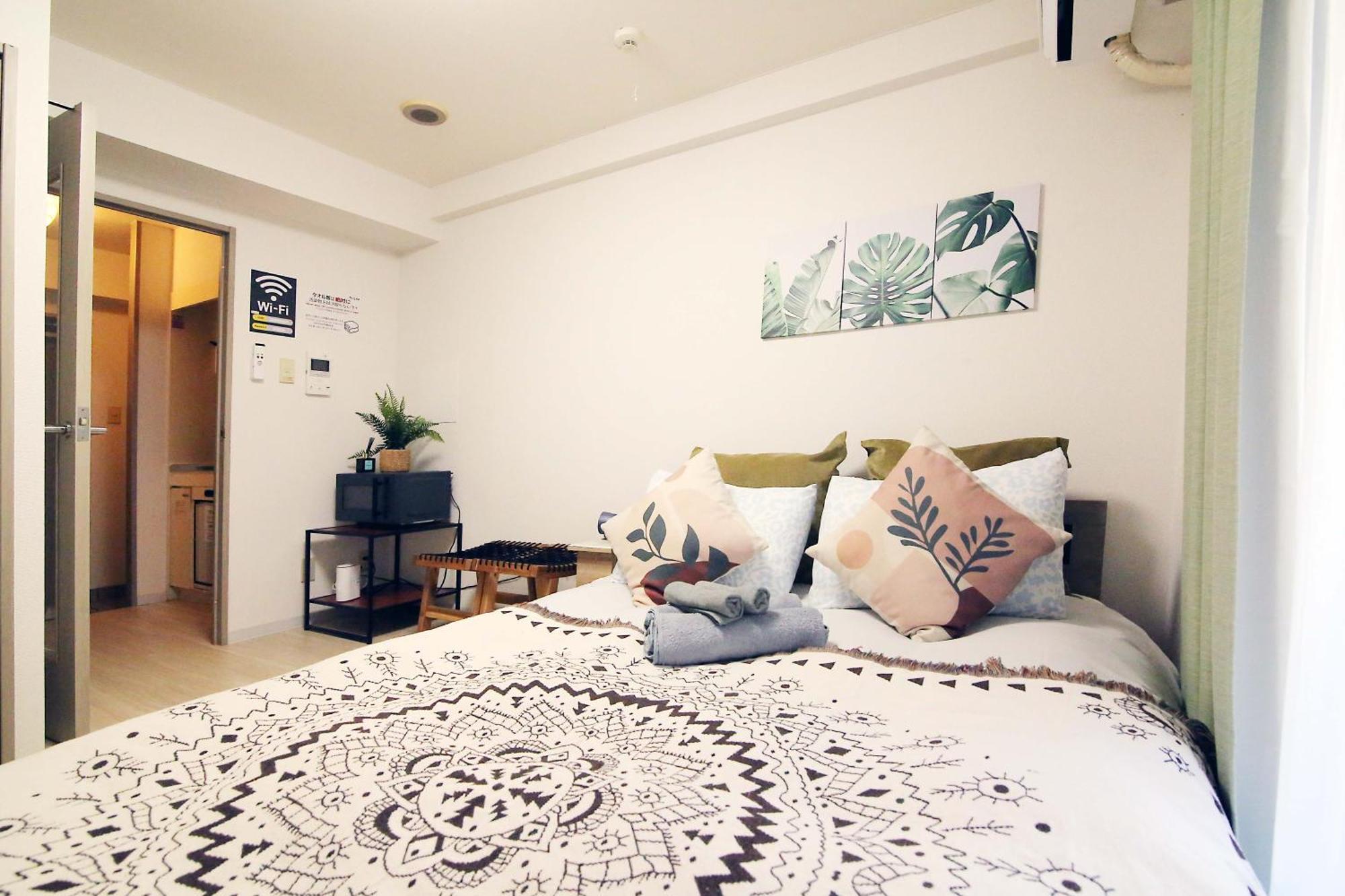Centray Kagurazaka Shinjuku House Apartment Tokyo Luaran gambar