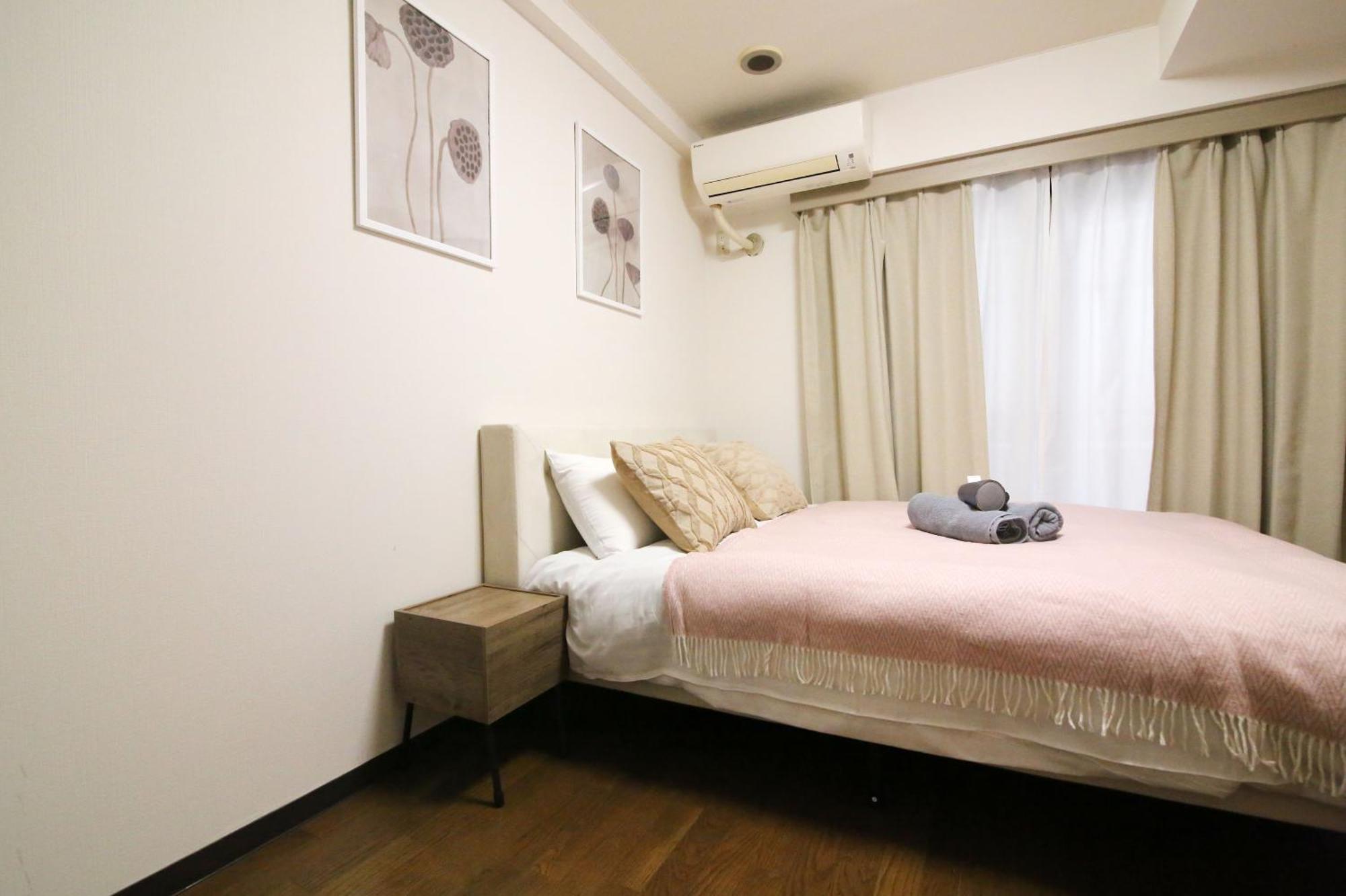 Centray Kagurazaka Shinjuku House Apartment Tokyo Luaran gambar