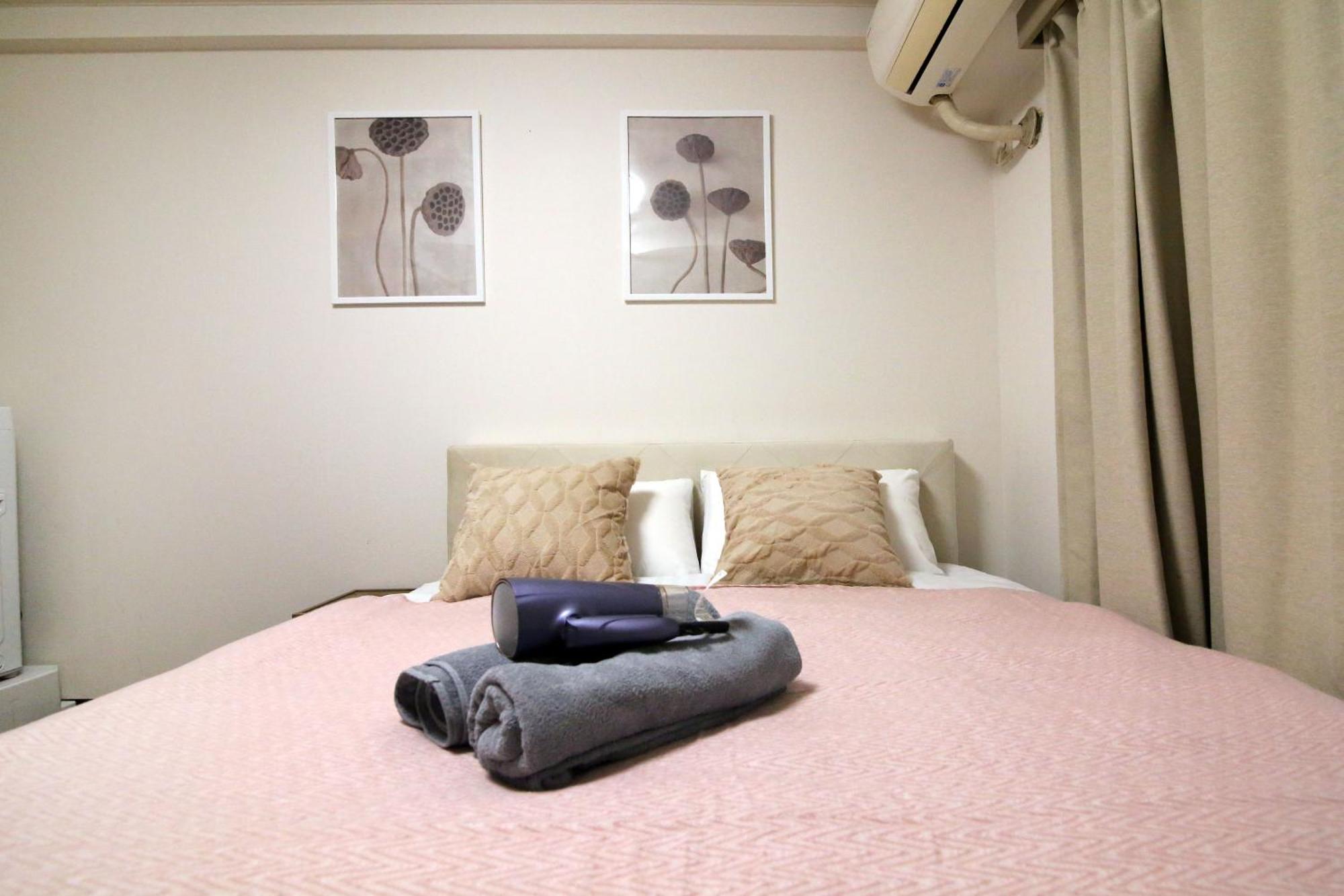Centray Kagurazaka Shinjuku House Apartment Tokyo Luaran gambar