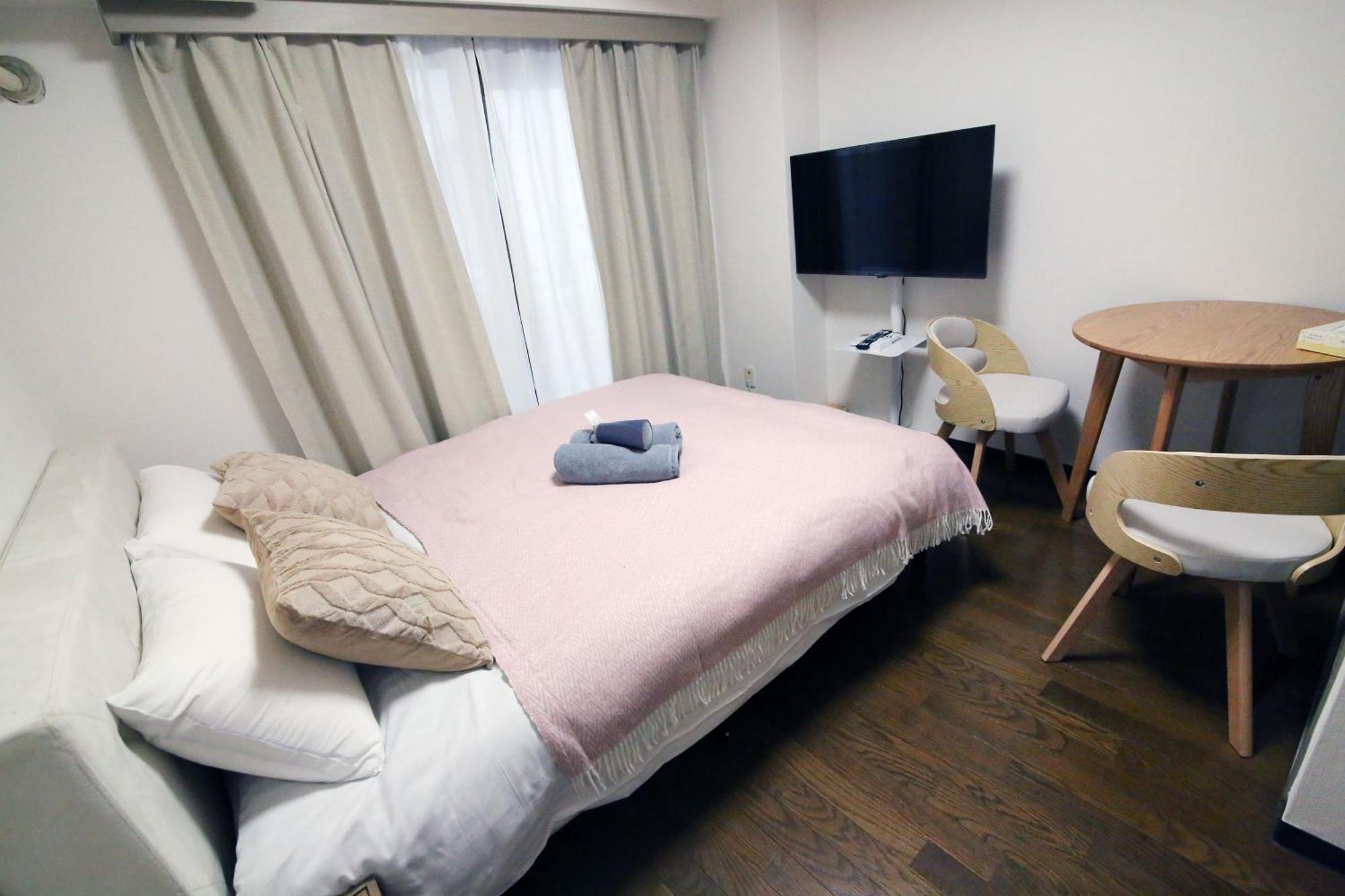 Centray Kagurazaka Shinjuku House Apartment Tokyo Luaran gambar