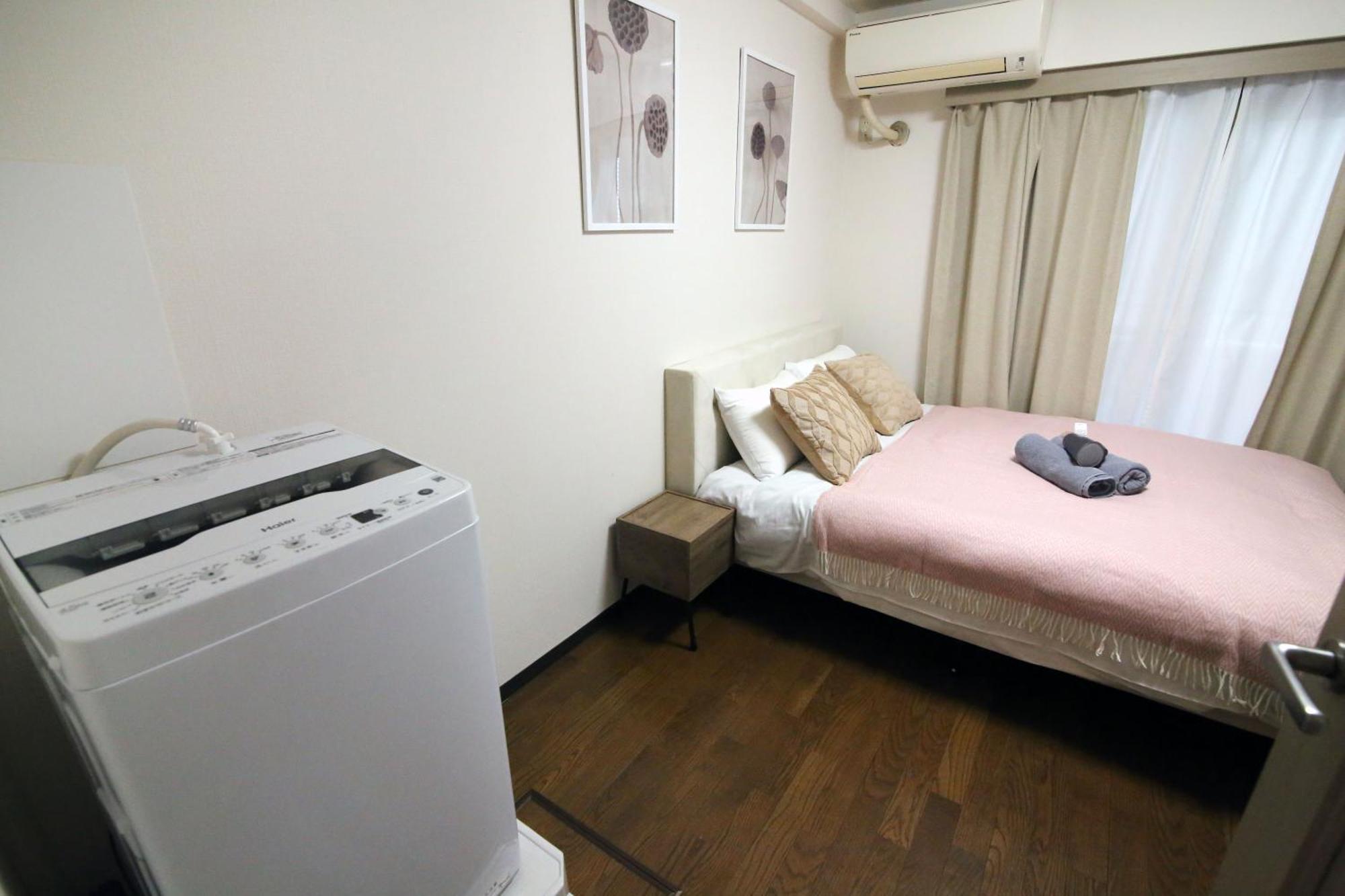 Centray Kagurazaka Shinjuku House Apartment Tokyo Luaran gambar