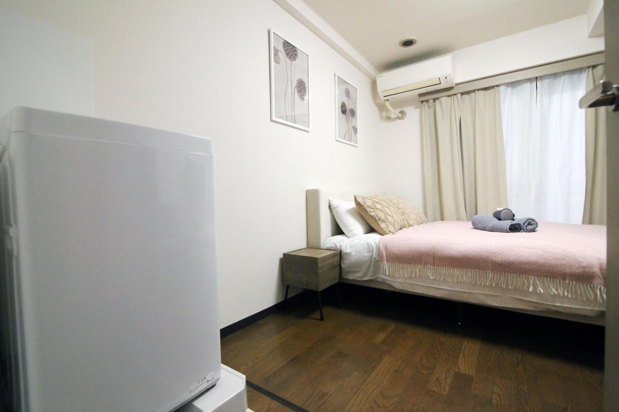 Centray Kagurazaka Shinjuku House Apartment Tokyo Luaran gambar