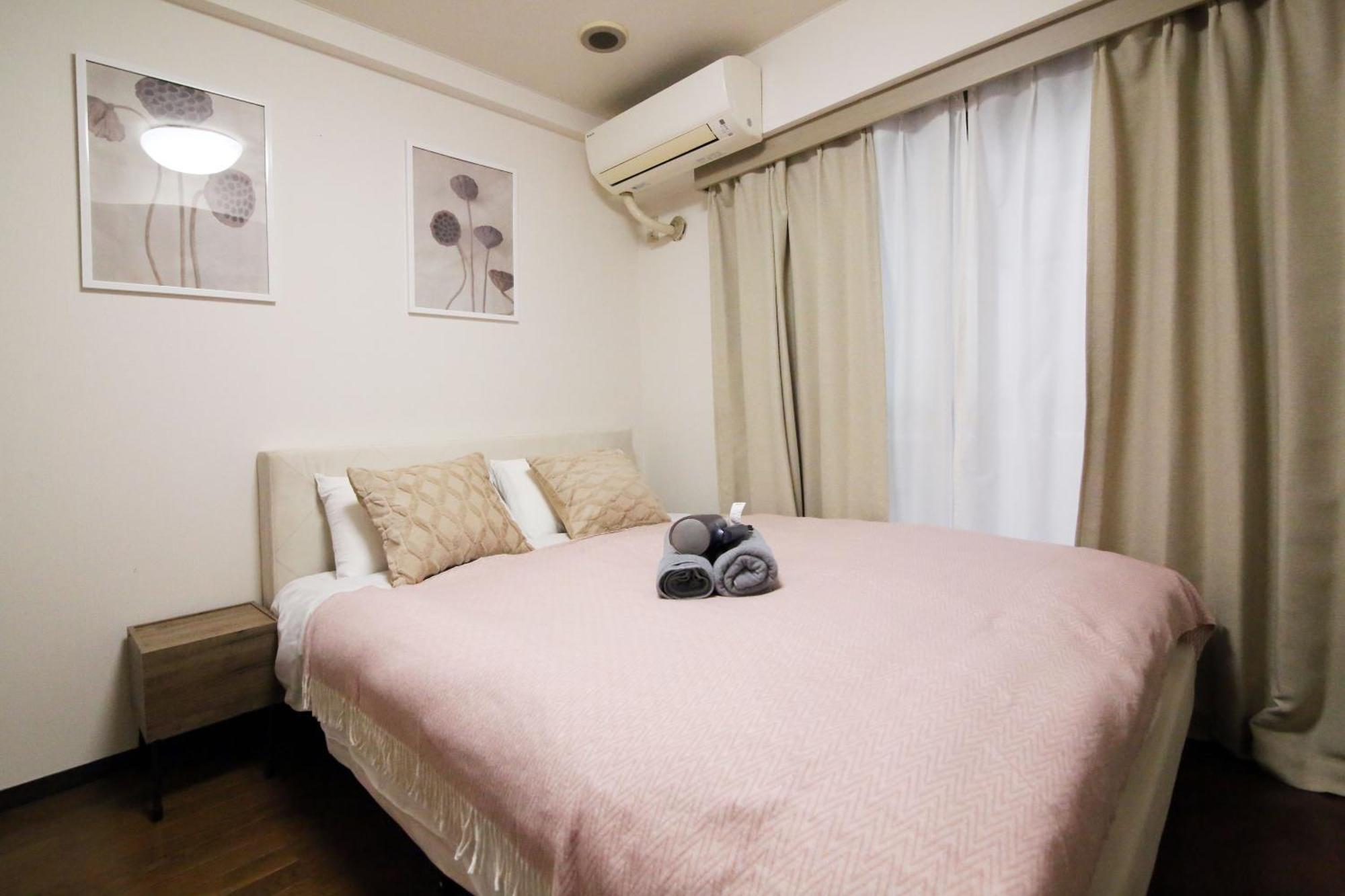 Centray Kagurazaka Shinjuku House Apartment Tokyo Luaran gambar